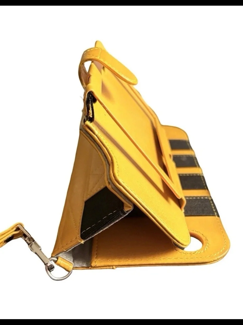 Nintendo yellow handheld